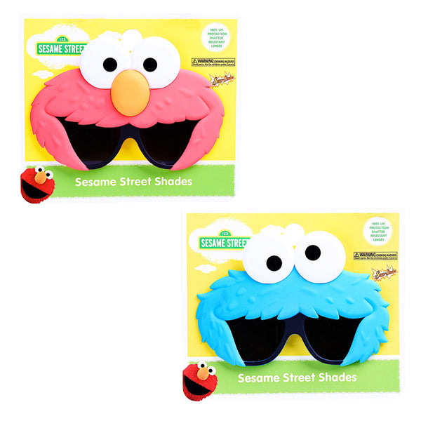 Sesame Street Lil' Character Pack